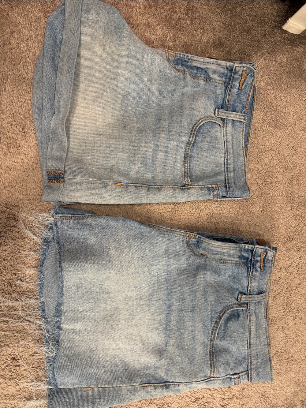 Light Wash old navy Denim shorts